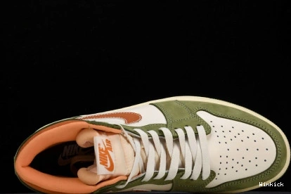 High FB9934-300 1 OG Jordan Air “Celadon” 1001